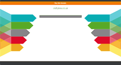 Desktop Screenshot of oldtykes.co.uk