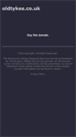 Mobile Screenshot of oldtykes.co.uk